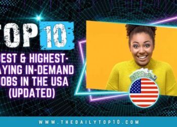 Top 10 In-Demand Jobs for the Next Decade - YouTube